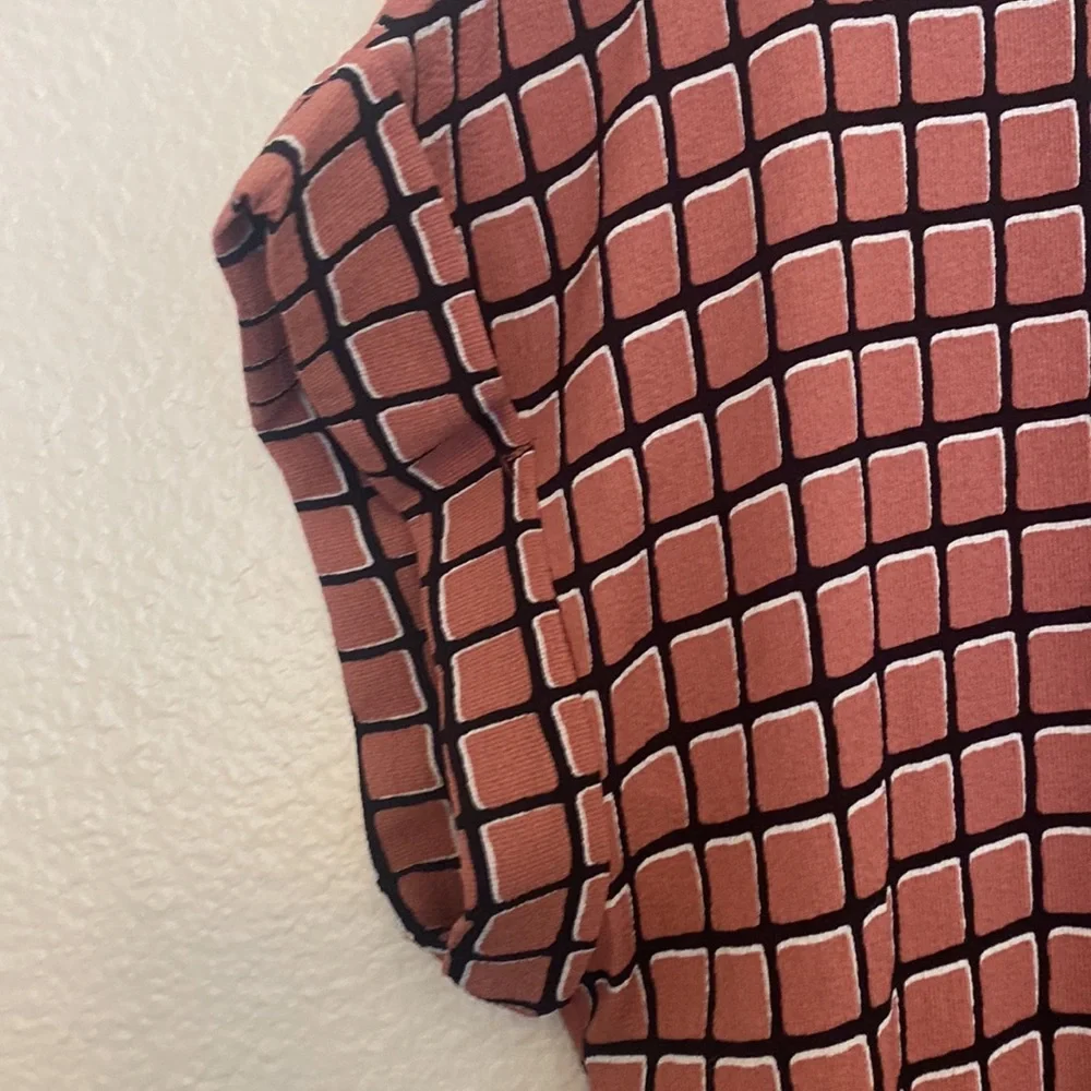 Mine Brand - Size Medium - 1/4 Zip Dress - Picture 6 of 6